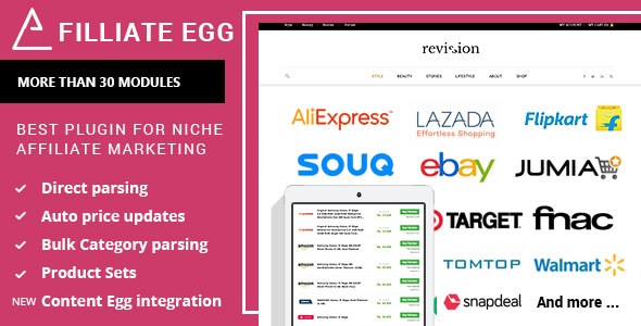 Affiliate Egg Pro 10.11.2