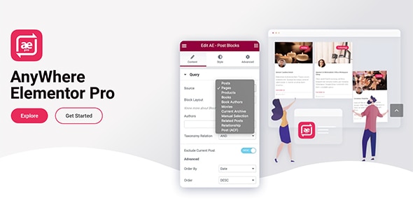 AnyWhere Elementor Pro 2.29.3