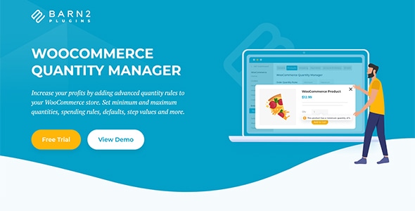 WooCommerce Quantity Manager (by Barn2) 2.4.3