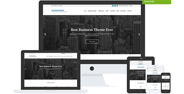 CSSIgniter Business3ree 1.1.6