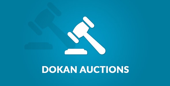 Dokan Simple Auctions 1.5.5