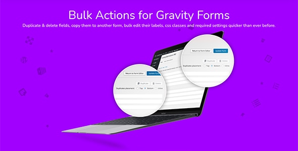 Bulk Actions Pro for Gravity Forms (by JetSloth) 1.4.8