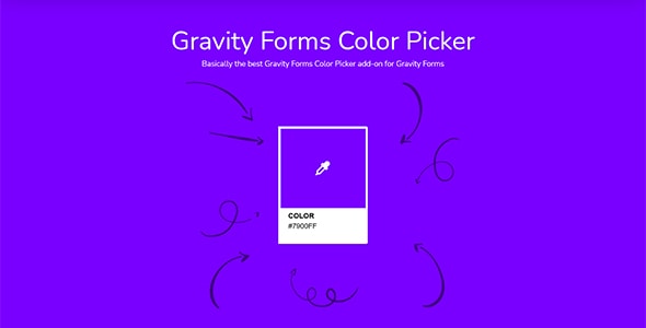 Gravity Forms Color Picker (by JetSloth) 1.3.12