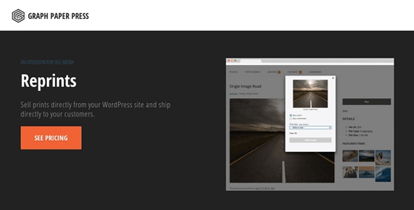 Sell Media – Reprints 2.2.1
