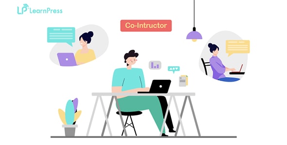 LearnPress – Co-instructors Add-on 4.1.1