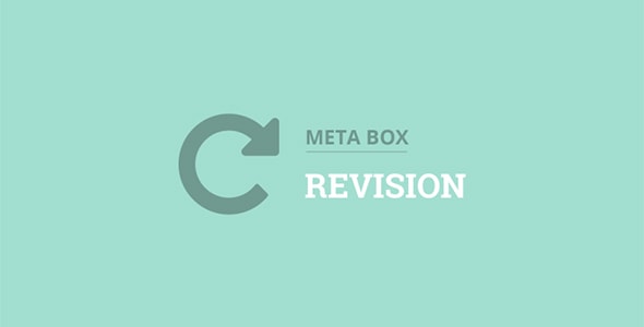 Meta Box Revision 1.3.10