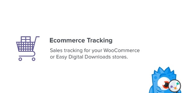 MonsterInsights – eCommerce Tracking Addon 8.6.3