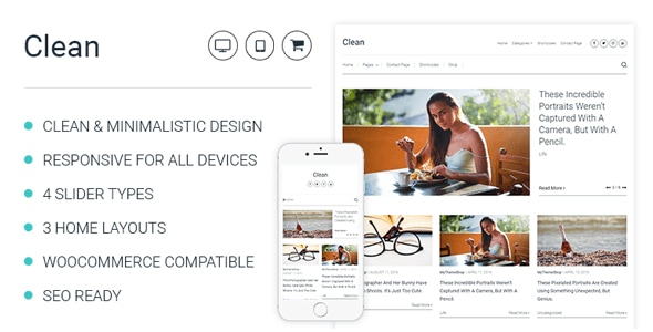 MyThemeShop Clean 1.1.12