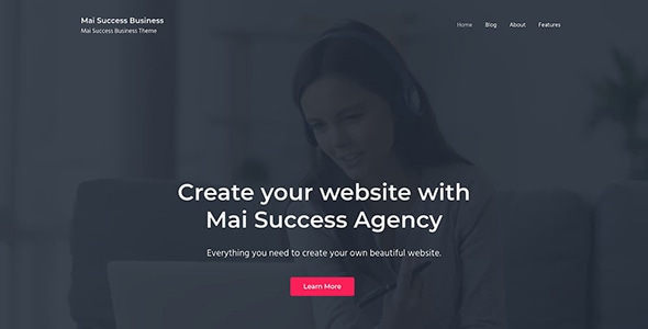 StudioPress Mai Success Theme 1.1.0