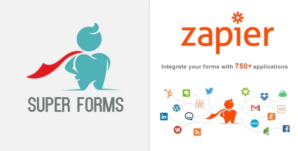 Super Forms – Zapier Add-on 1.3.1