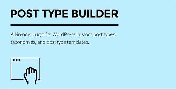 Themify Post Type Builder 2.2.7