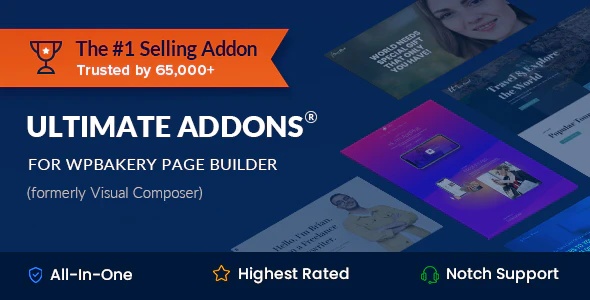 Ultimate Addons for WPBakery Page Builder 3.21.5