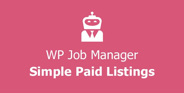 WP Job Manager – Simple Paid Listings 2.0.2