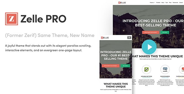 Zelle PRO 2.1.1