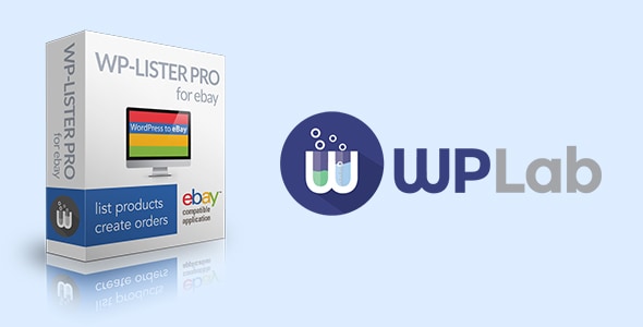 WP-Lister Pro for eBay 3.8.8