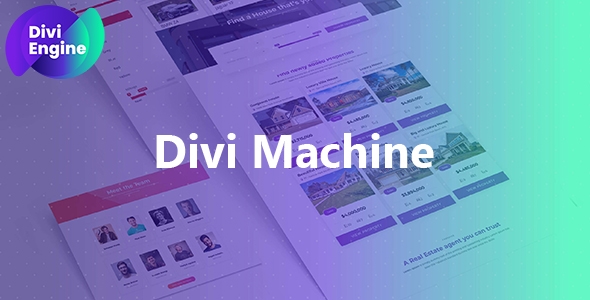 Divi Machine (by Divi Engine) 6.5.4