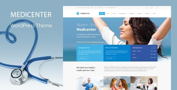 MediCenter 13.3