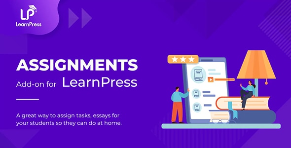 LearnPress – Assignments Add-on 4.2.0