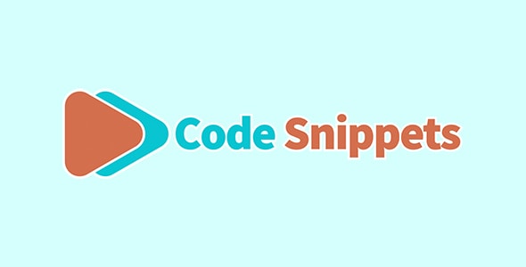 Code Snippets Pro 3.9.6