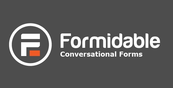 Formidable Forms – Conversational Forms Add-On 1.2
