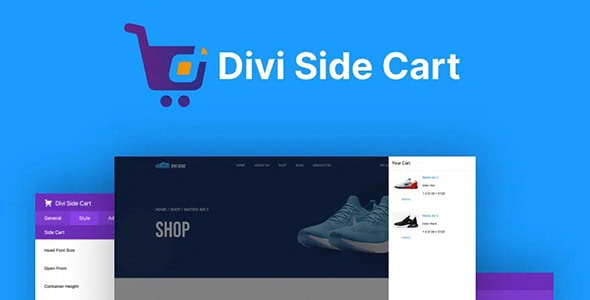 Divi Side Cart (by Divi Life) 1.0