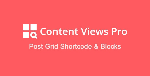 Content Views Pro 7.4