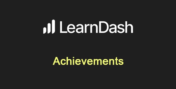 LearnDash – Achievements 2.0.4