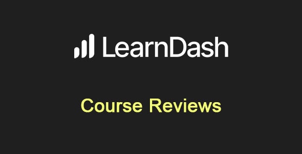 LearnDash – Course Reviews 1.0.2