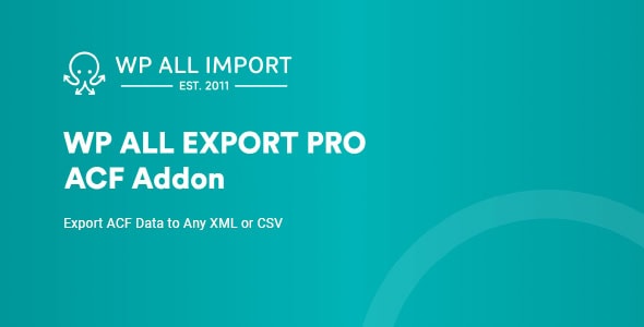 WP All Export – Advanced Custom Fields 2.0.0