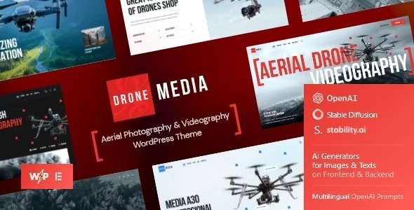 Drone Media 2.0.0