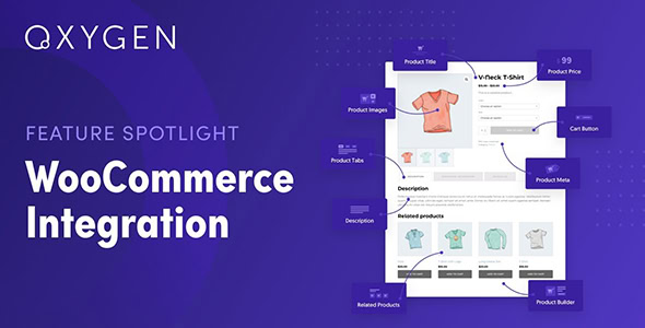 Oxygen – WooCommerce Integration 2.0.2