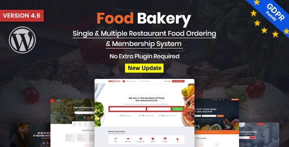 FoodBakery 4.6