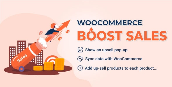 WooCommerce Boost Sales 1.6.5