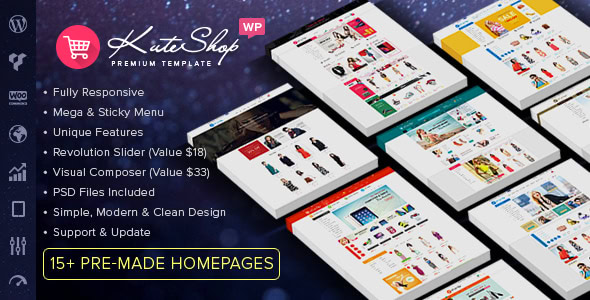 KuteShop 4.2.9