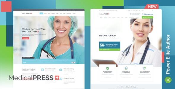 MedicalPress 3.5.0
