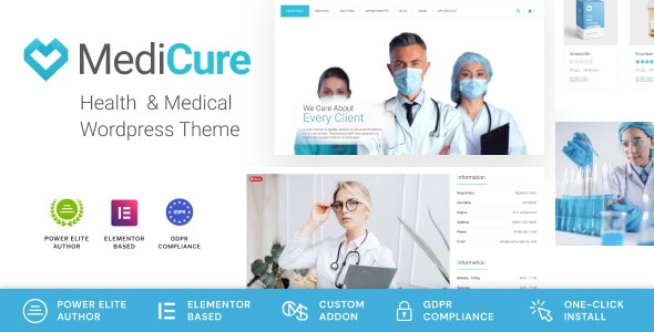 MediCure 2.0.6