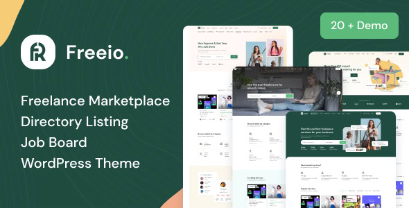 Freeio 1.3.21