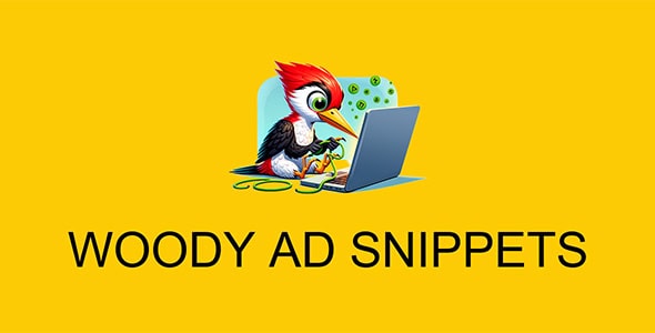 Woody Ad Snippets Premium 1.2.0