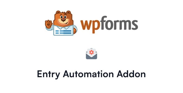 WPForms – Entry Automation Addon 1.2.0