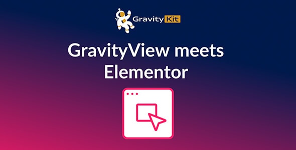 GravityView – Advanced Elementor Widget 1.1.0