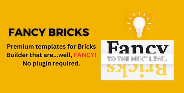 Fancy Bricks 1.2.2