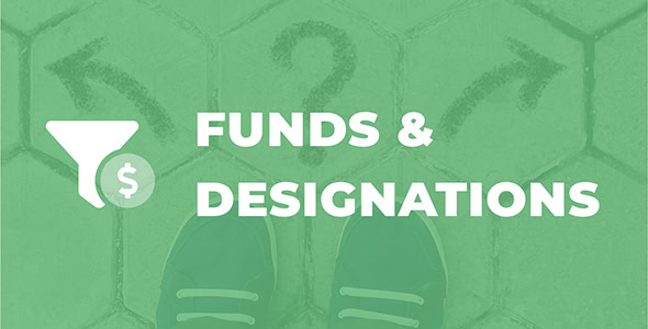 GiveWP – Funds and Designations 2.3.1