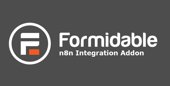 Formidable Forms – n8n Integration Add-On 0.1.0