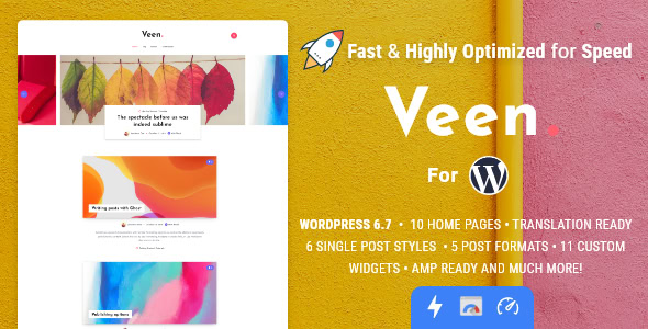 Veen 2.7.0